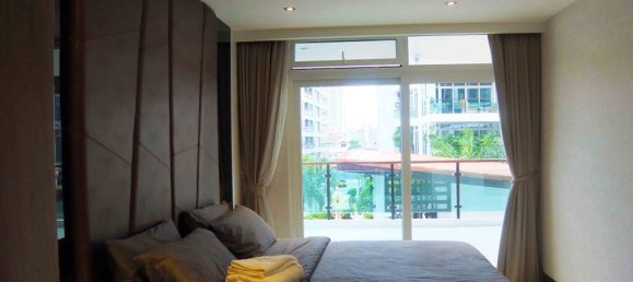2 bedrooms Condo in Pattaya, Thailand No. 693 2