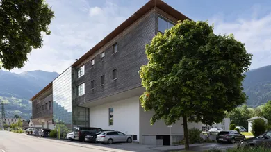 2 rooms Apartment in Schruns, Austria No. 195541