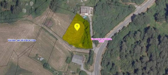 Land in Velden am Worther See, Austria No. 91237 6