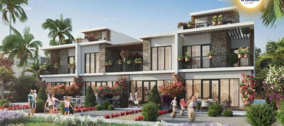 4 bedrooms Villa in Damac Lagoons, UAE No. 38031 8