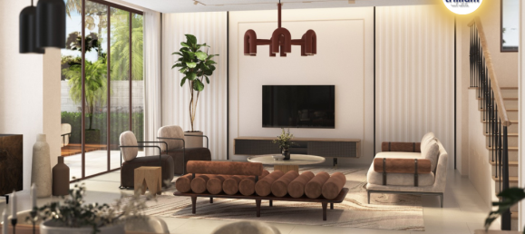 4 bedrooms Villa in Damac Lagoons, UAE No. 38031 6