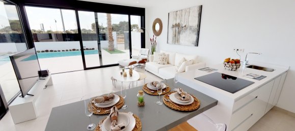 3 bedrooms Villa in San Javier, Spain No. 8616 3