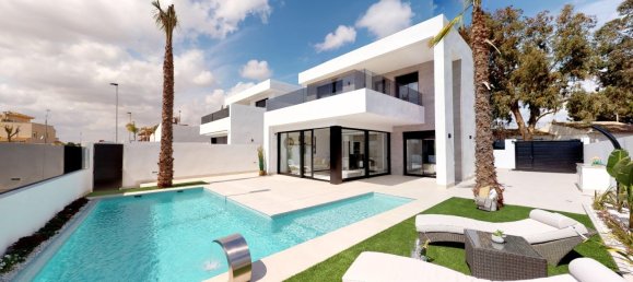 3 bedrooms Villa in San Javier, Spain No. 8616 17