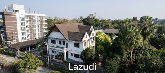 4 bedrooms Cafe / restaurant in Mae Rim, Thailand No. 13641 9