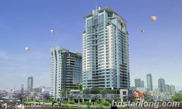 2 غرف نوم شقة في Dong Da, Vietnam رقم 6659