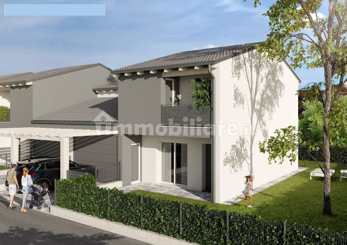 3 bedrooms Villa in Olgiate Comasco, Italy No. 179344