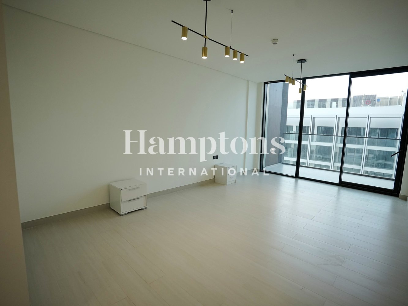 1 غرف نوم شقة في دائرة قرية جميرا, UAE رقم 124537