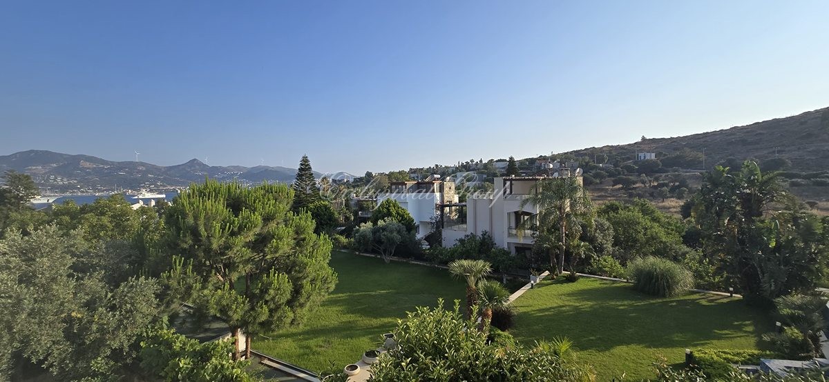 Apartment 1+1 in Bodrum, Turkey No. 42943