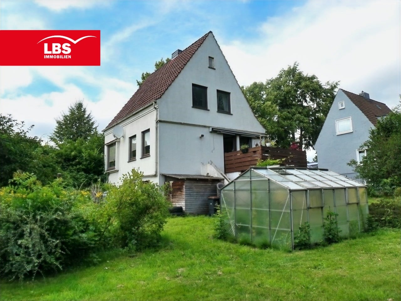 2 Schlafzimmer Haus in Bremen, Germany, Nr. 311619