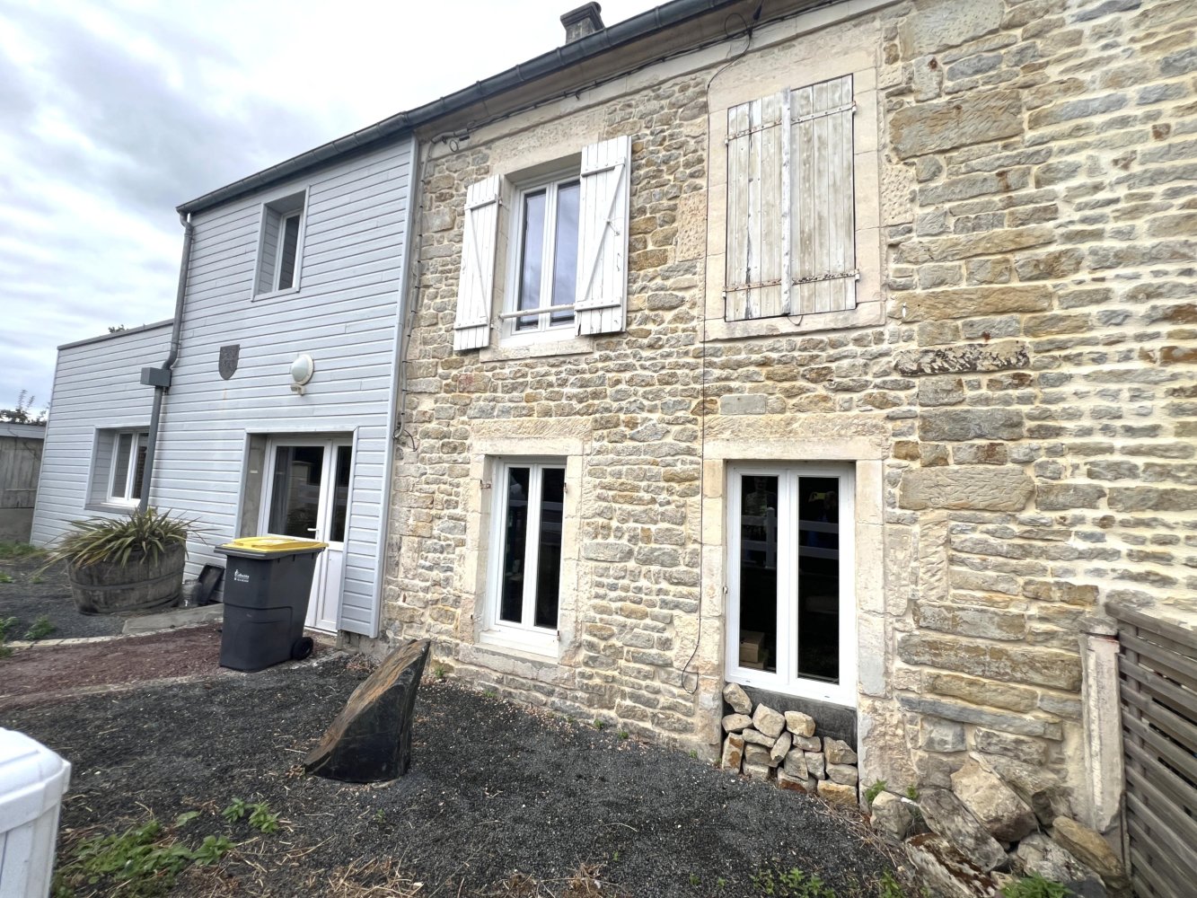 4 غرف نوم منزل في Calvados, France رقم 348409