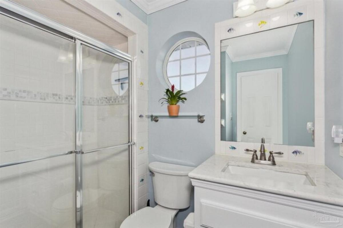 Дом с 3 спальнями в Пенсакола, США № 428188