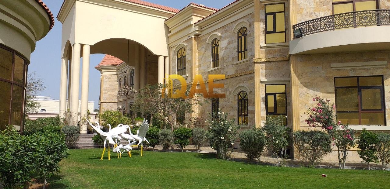 16 bedrooms Villa in Al Twar, UAE No. 4720