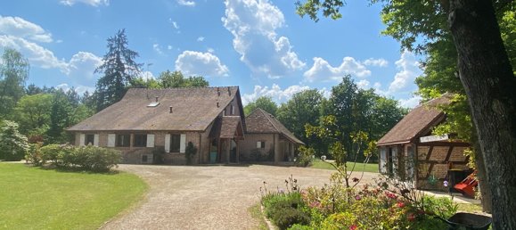3 bedrooms House in La Ferte-Saint-Aubin, France No. 158579 2