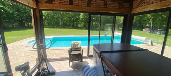 3 bedrooms House in La Ferte-Saint-Aubin, France No. 158579 12