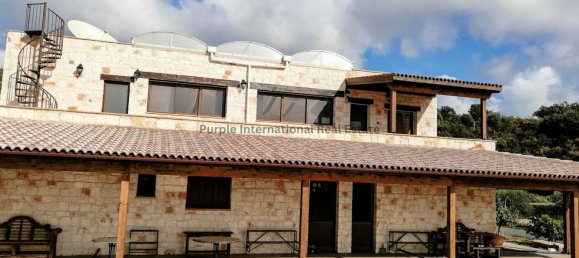 7 غرف نوم فيلا في Kouklia, Cyprus رقم 994 11