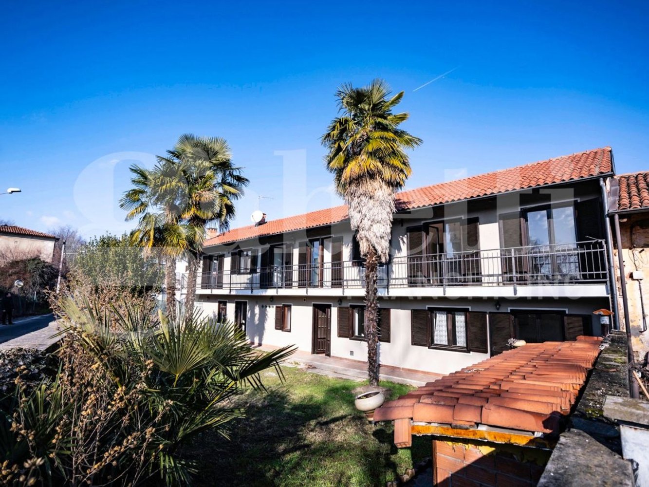 10-Zimmer Haus in Pinerolo, Italy, Nr. 221785