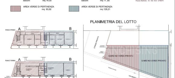 10-Zimmer Haus in Pinerolo, Italy, Nr. 221785 46