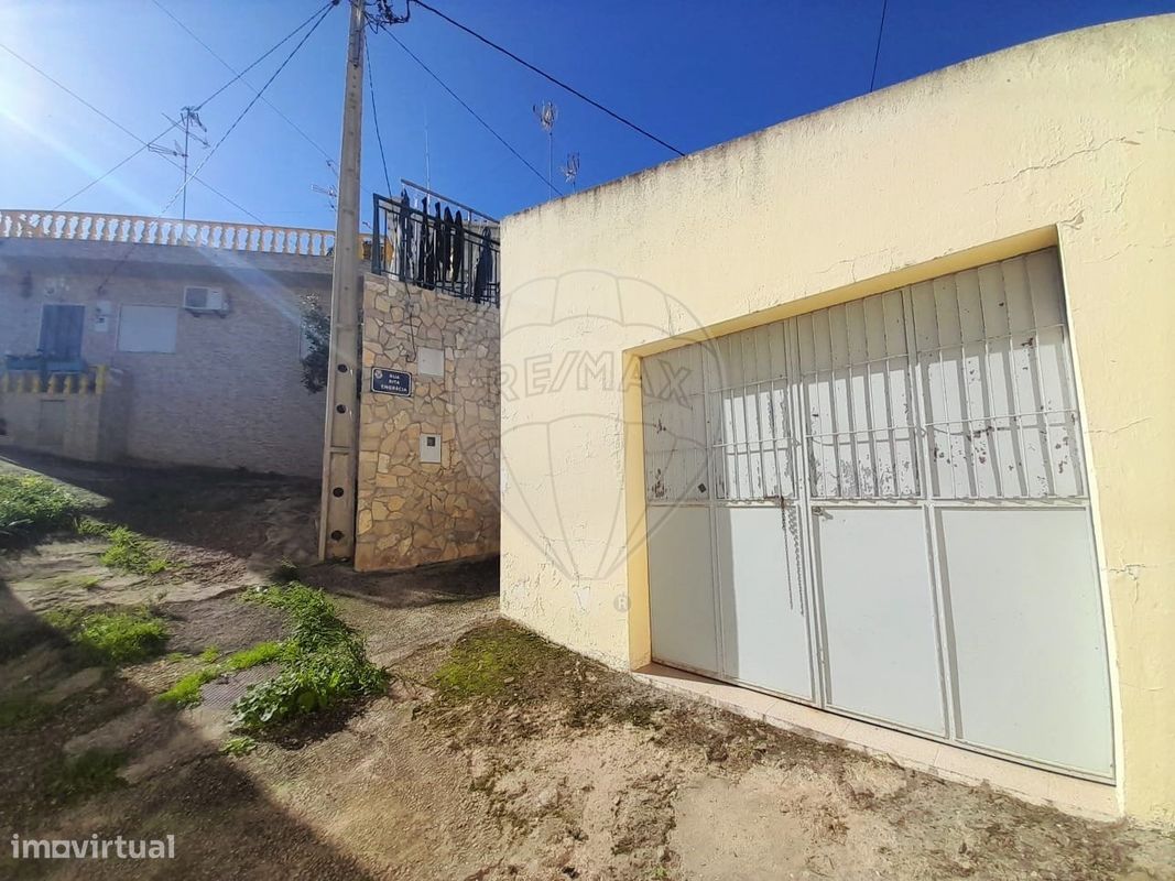 51m² Warehouse in Castro Marim, Portugal No. 38894