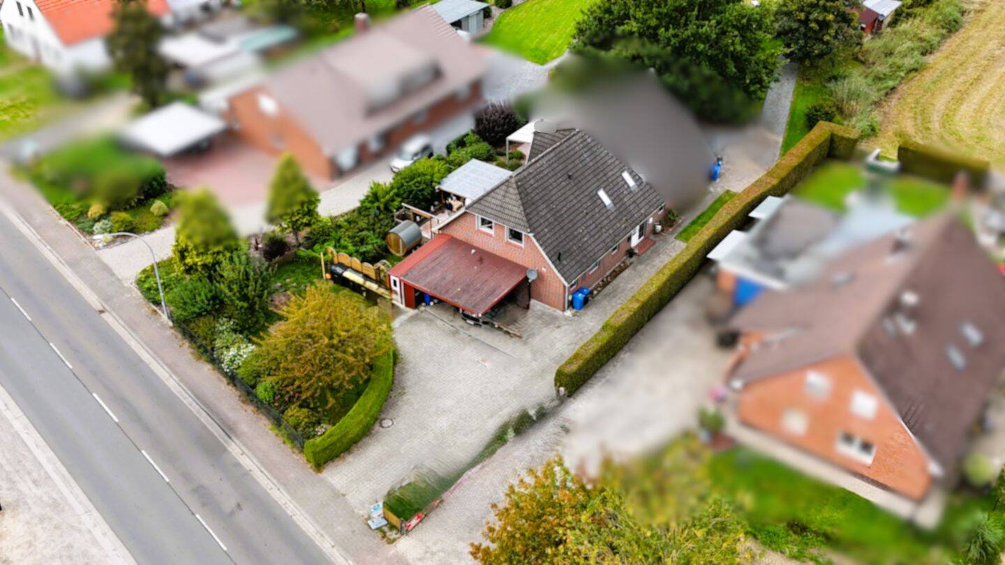 Adosado de 3 dormitorios en Cuxhaven, Germany No. 355453