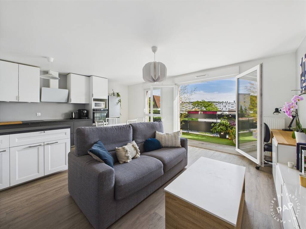 2 Schlafzimmer Wohnung in Livry-Gargan, France, Nr. 327034