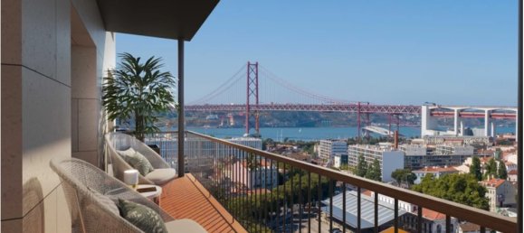 3 bedrooms Apartment in Lisbon, Portugal No. 97176 8