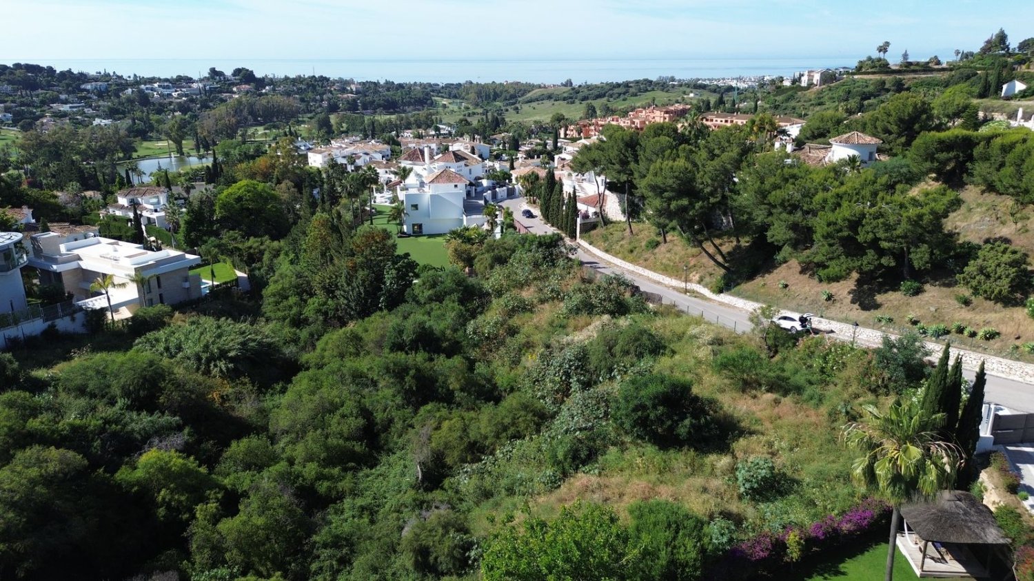  Land in Estepona, Spain No. 135009