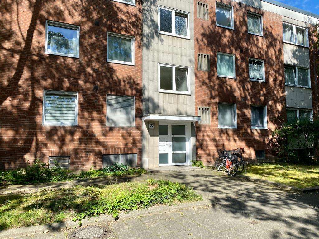 3 rooms Apartment in Dusseldorf, Germany No. 7789