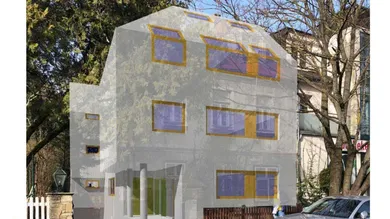 Земельный участок с 8 комнатами в Дёблинг, Австрия № 164104