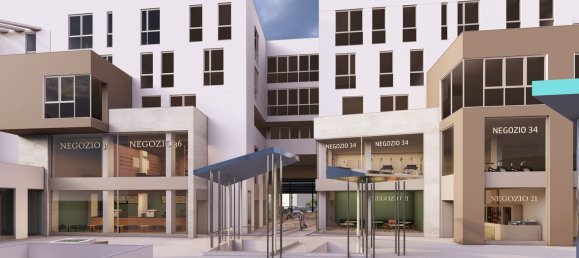 Escritório em Lecce, Italy 291 m² N.º 96781 21