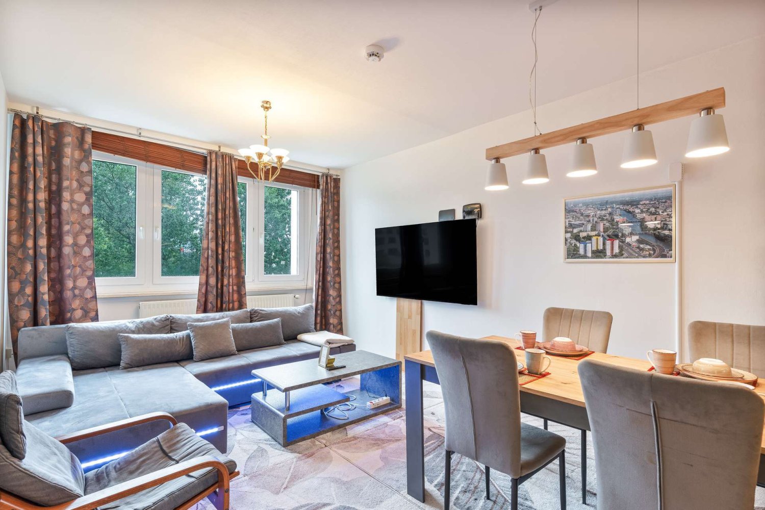 2 Schlafzimmer Wohnung in Mitte, Germany, Nr. 258496