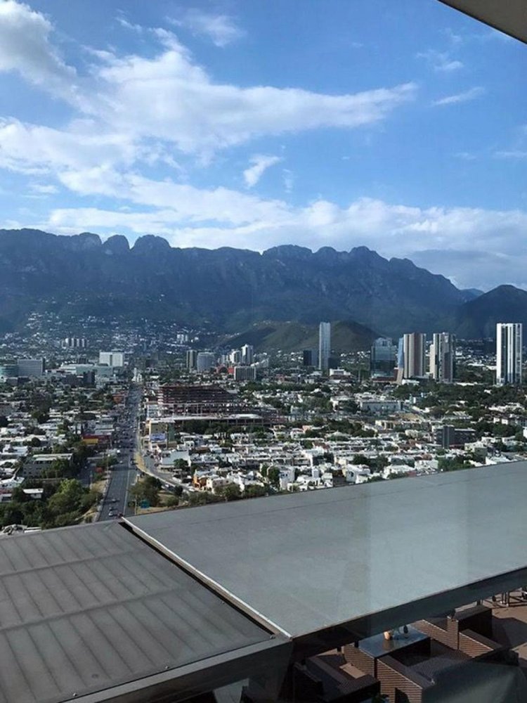 3 chambres Appartement à Nuevo Leon, Mexico No. 168797