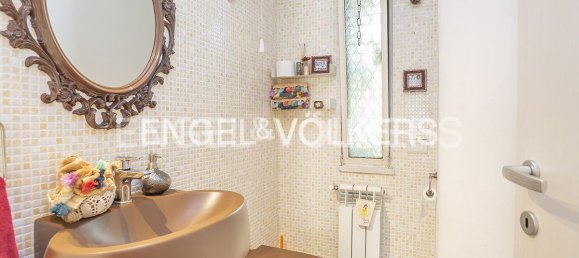 Вилла с 5 спальнями в Рим, Италия № 125654 11