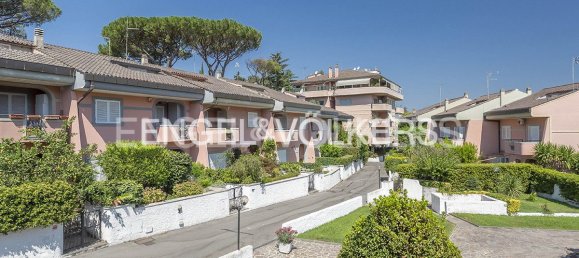 Вилла с 5 спальнями в Рим, Италия № 125654 19