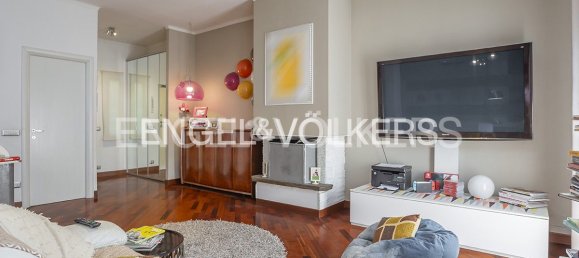 Вилла с 5 спальнями в Рим, Италия № 125654 3