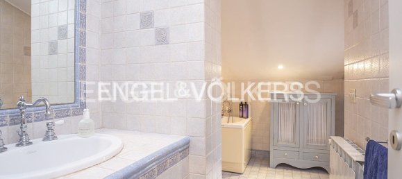 Вилла с 5 спальнями в Рим, Италия № 125654 13