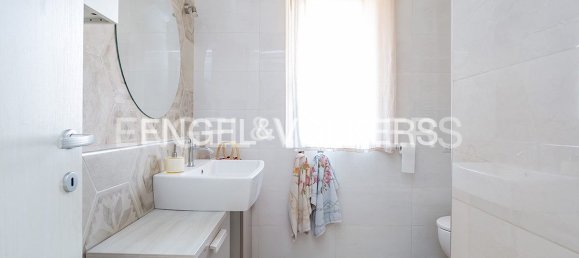 Вилла с 5 спальнями в Рим, Италия № 125654 12