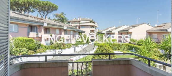 Вилла с 5 спальнями в Рим, Италия № 125654 18