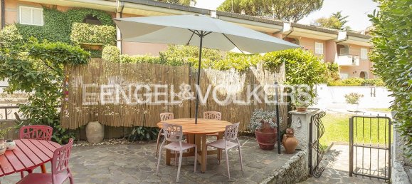 Вилла с 5 спальнями в Рим, Италия № 125654 16