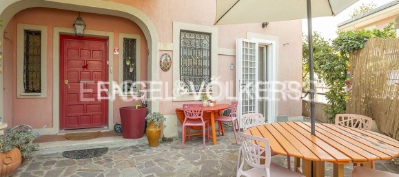 Вилла с 5 спальнями в Рим, Италия № 125654 17