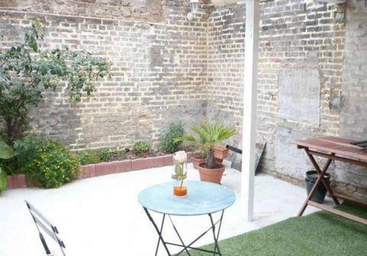 Casa de 2 dormitorios en Amiens, France No. 10924