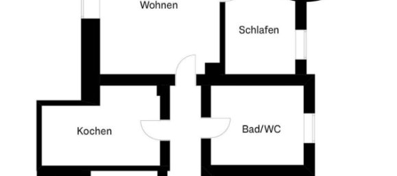 1 bedroom Apartment in Weimar, Germany No. 267775 9