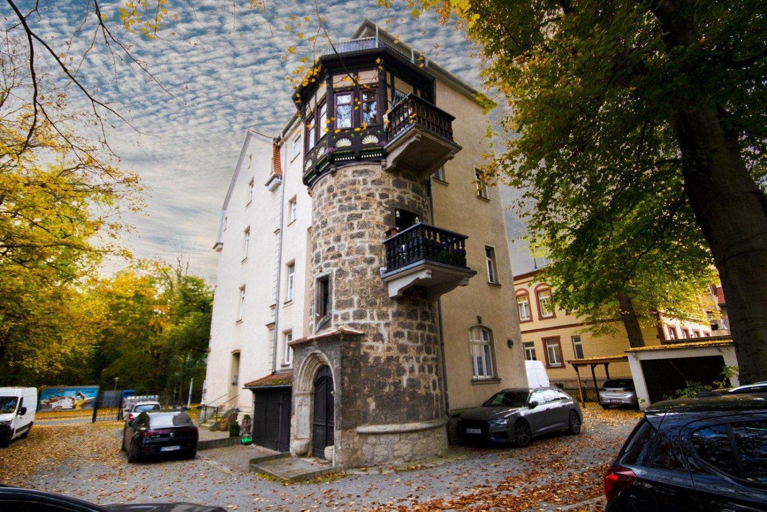 1 bedroom Apartment in Weimar, Germany No. 267775