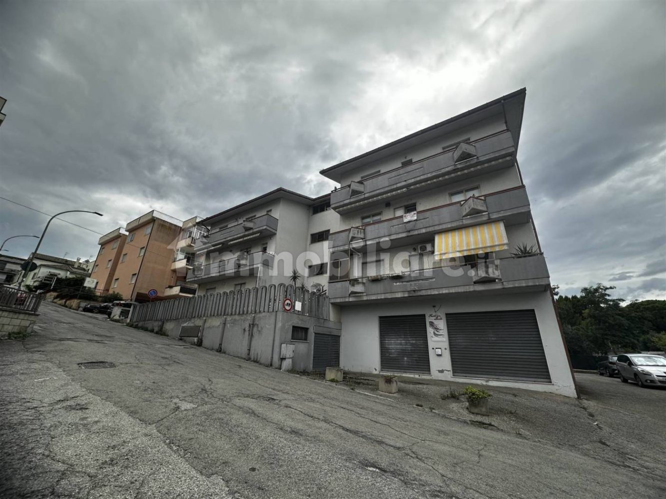 Apartamento de 3 dormitorios en Casalbordino, Italy No. 330465