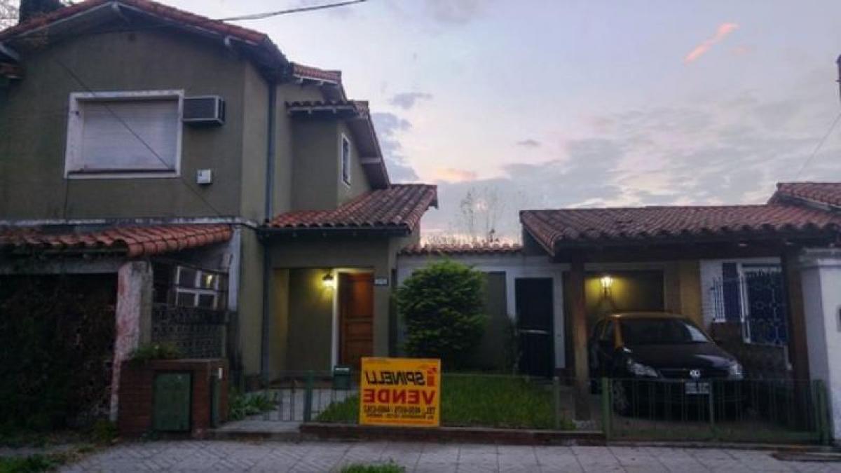 2 Schlafzimmer Haus in Tres de Febrero, Argentina, Nr. 78322