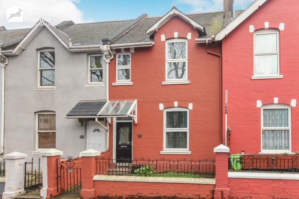 4 bedrooms House in Torquay, United Kingdom No. 2413