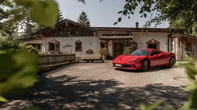 6 rooms Castles in Angerberg, Austria No. 114035