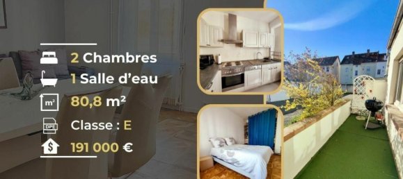 2 chambres Appartement à Schiltigheim, France No. 233643 12