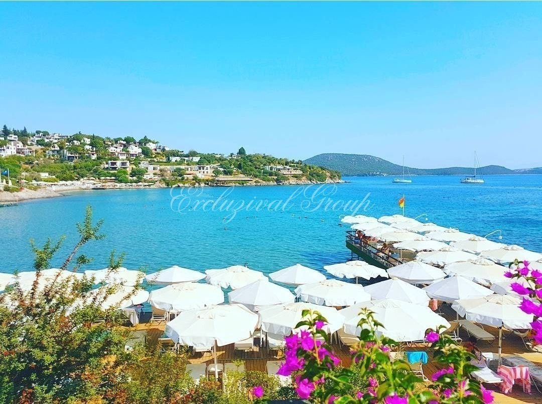 Villa de 4+2 en Bodrum, Turkey No. 28916