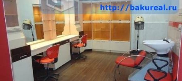 1 room Commercial property in Baku, Azerbaijan No. 83 12
