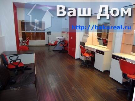 1 room Commercial property in Baku, Azerbaijan No. 83